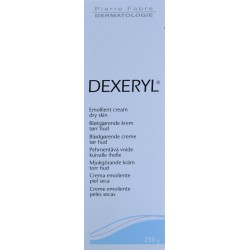 DEXERYL CREMA EMOLIENTE PIEL SECA 250 G PIERRE FABRE