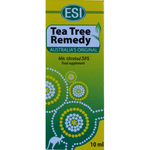 TEA TREE REMEDY 10 ML ESI