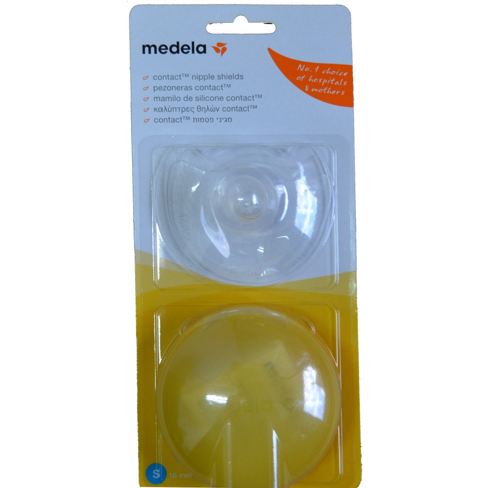 Medela Contact Pezoneras talla M (2 piezas) desde 10,90 €