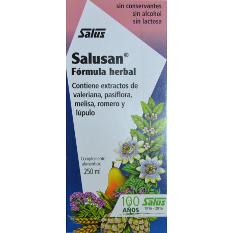 SALUSAN 250 ML SALUS
