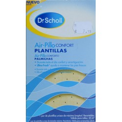 PLANTILLAS AIR-PILLO CONFORT DR SCHOLL