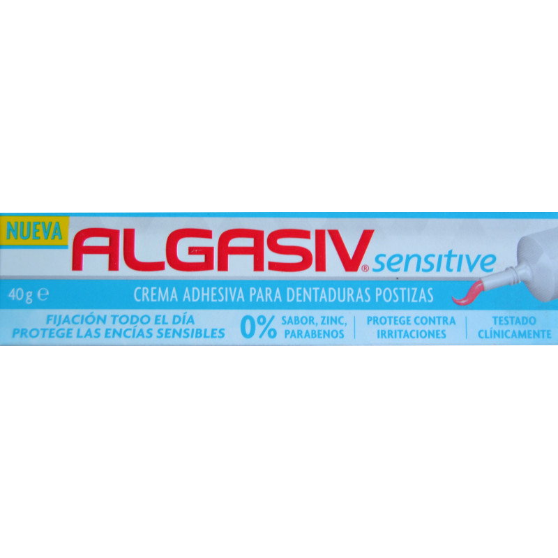 ALGASIV SENSITIVE 40 G 