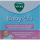 BABY RUB 50 G VICKS