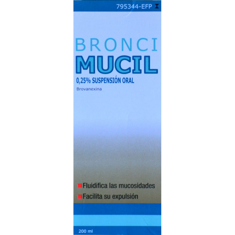 BRONCIMUCIL 200 ML GRUPO URIACH