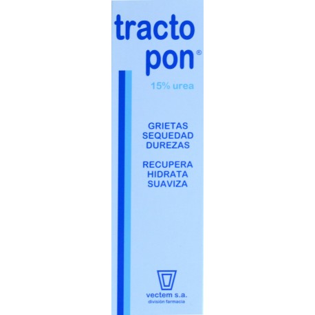 TRACTO PON 15% UREA 75 ML VECTEM