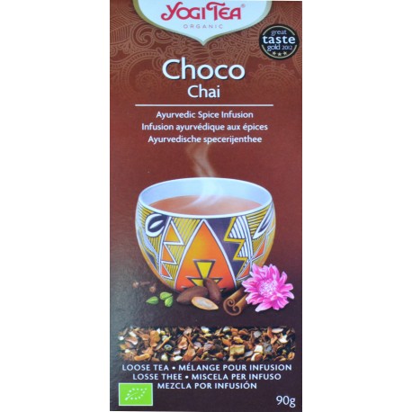 Organic Choco Chai 90 g
