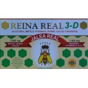 REINA REAL 3-D 20 AMPOLLAS ROBIS