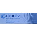 CICACTIV GEL CICATRIZANTE 15 G INDAS