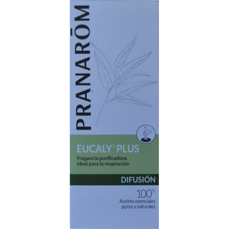 EUCALY PLUS 30 ML PRANAROM