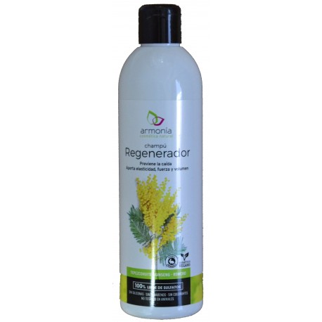 CHAMPÚ REGENERADOR 300 ML ARMONÍA