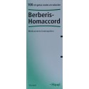 BERBERIS HOMACCORD 100 ML HEEL
