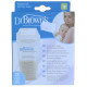 BOLSAS RECOLECTORAS LECHE MATERNA 25 UNIDADES DR BROWN'S