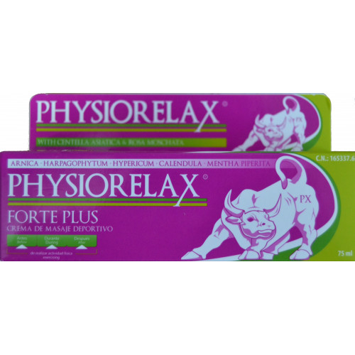 PHYSIORELAX FORTE PLUS 75 ML