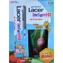 GEL DENTAL SABOR FRESA 75 ML + VASO DE REGALO LA ABEJA MAYA LACER INFANTIL