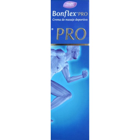 CREMA DE MASAJE DEPORTIVO BONFLEX PRO 250 ML MAYLA PHARMA