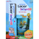 GEL DENTAL SABOR FRESA 75 ML + VASO DE REGALO LA ABEJA MAYA LACER INFANTIL