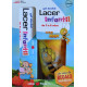 GEL DENTAL SABOR FRESA 75 ML + VASO DE REGALO LA ABEJA MAYA LACER INFANTIL