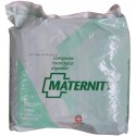 COMPRESAS TOCOLÓGICA ALGODÓN MATERNITY 20 U INDAS