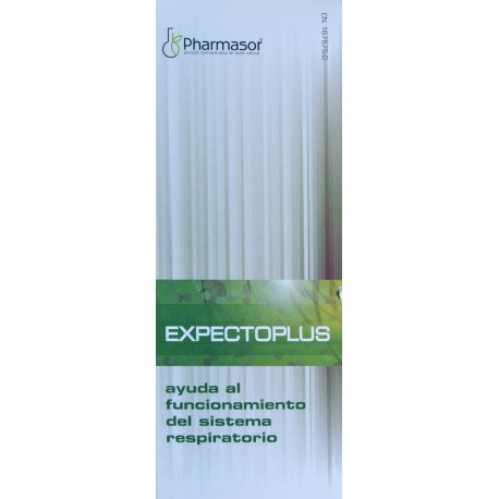 EXPECTOPLUS 100 ML PHARMASOR