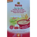 PAPILLA DE MUESLI BIO 250 G HOLLE