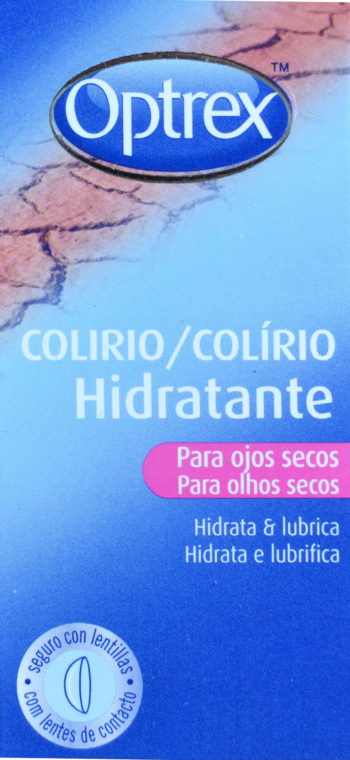 Colirio Hidratante OPTREX