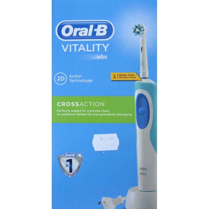 ORAL B VITALITY CROSS ACTION Farmacia Anna Riba