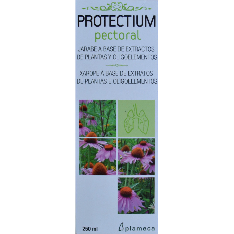 PROTECTIUM PECTORAL 250 ML PLAMECA