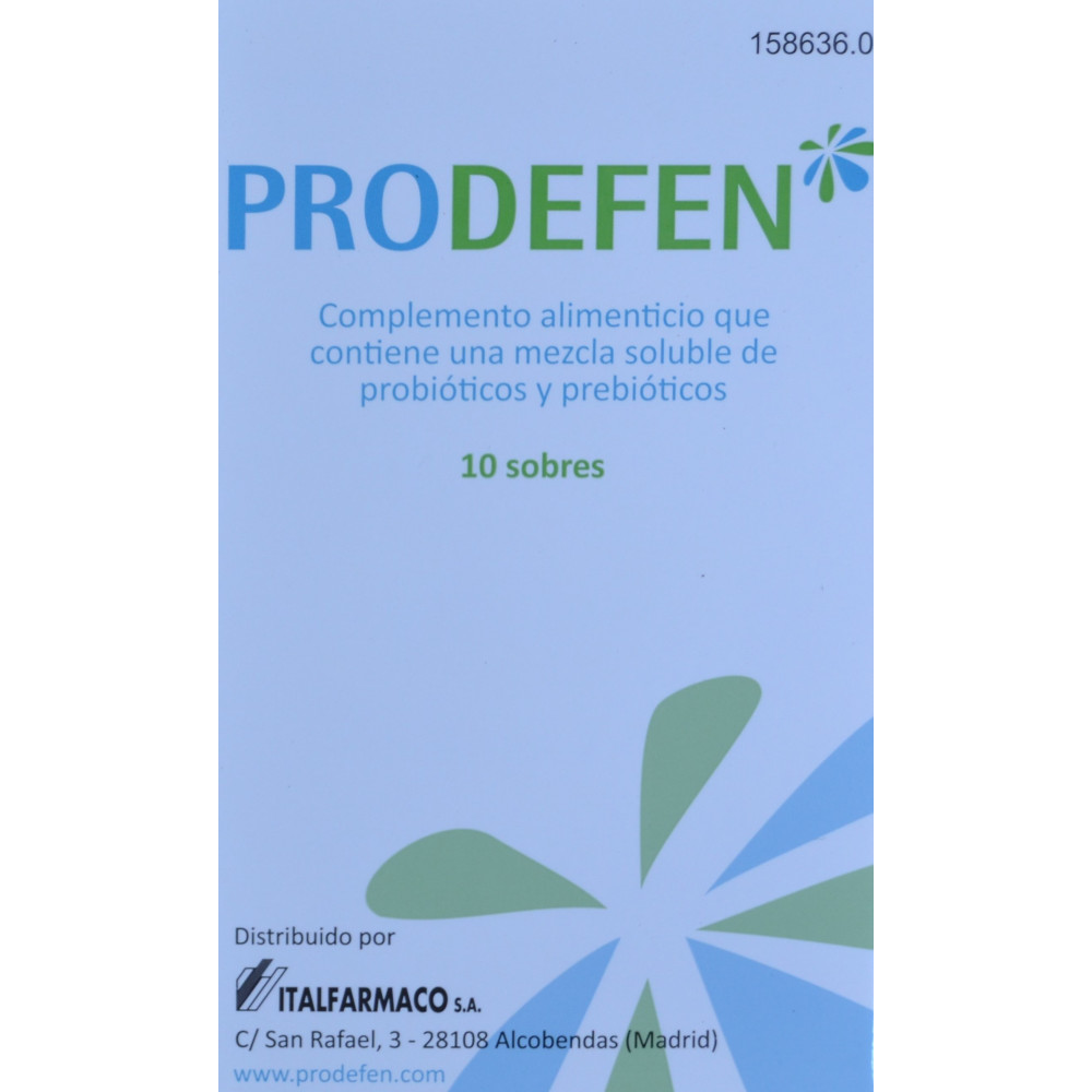 Comprar Prodefen Plus 10 Sobres
