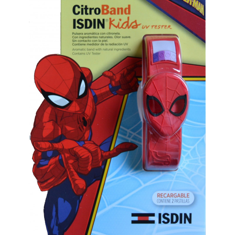 CITROBAND SPIDER-MAN ISDIN KIDS