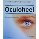 OCULOHEEL 15 MONODOSIS HEEL