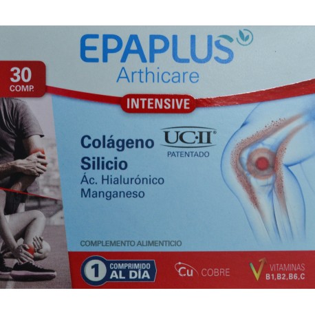 EPAPLUS ARTHICARE INTENSIVE 30 COMPRIMIDOS