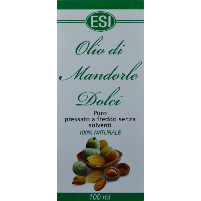 ACEITE DE ALMENDRAS DULCES 100 ML ESI