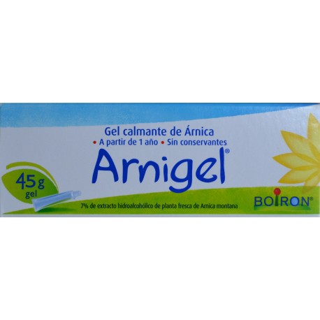 ARNIGEL 45 G BOIRON