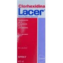 CLOREXIDINA SPRAY 40 ML LACER