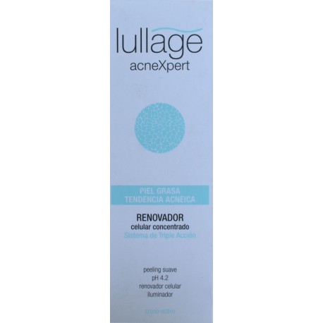 LULLAGE 30 ML BELLA AURORA LABS