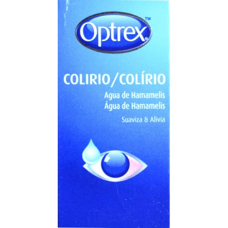 OPTREX COLIRIO 10 ML RECKITT BENCKISER