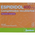 ESPIDIDOL 400 MG 18 COMPRIMIDOS RECUBIERTOS ZAMBON