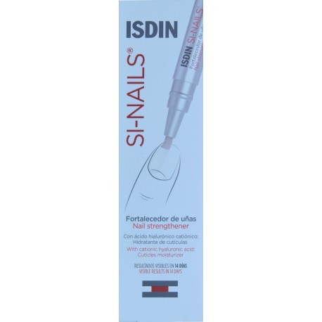 SI-NAILS FORTALECEDOR DE UÑAS 2,5 ML ISDIN