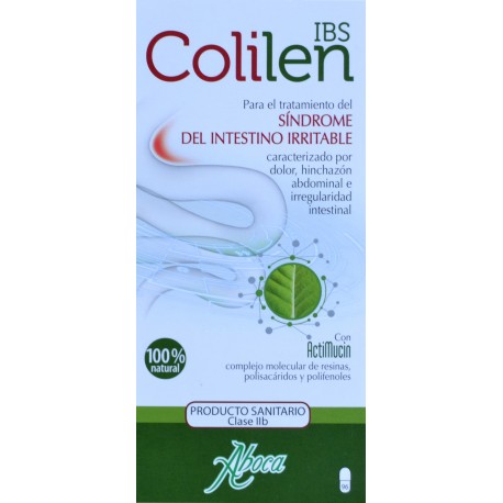 COLILEN IBS ABOCA 96 CÁPSULAS ABOCA