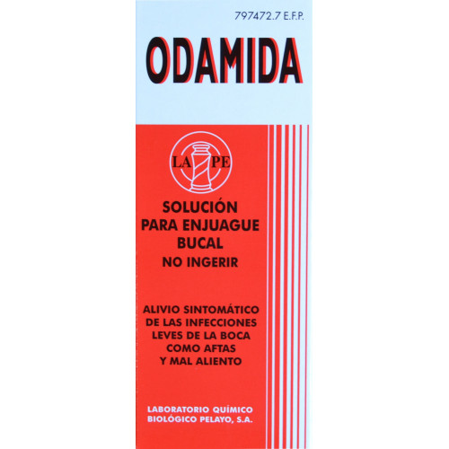 ODAMIDA 135 ML