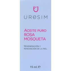 ACEITE DE ROSA MOSQUETA 15 ML URESIM