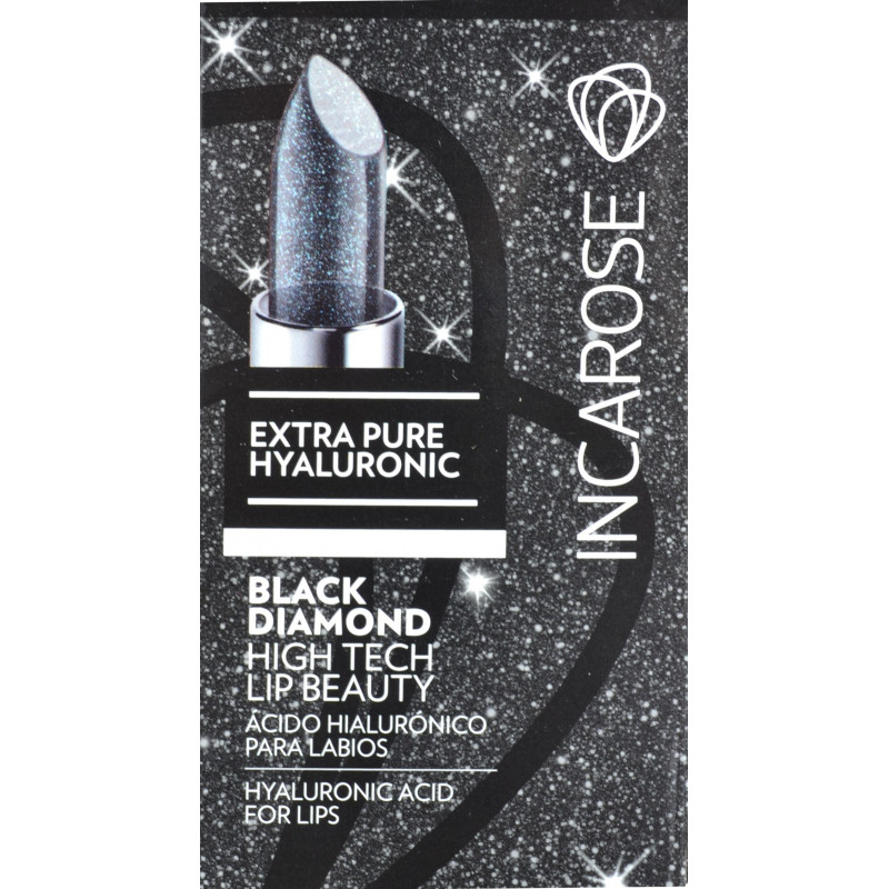 BLACK DIAMOND EXTRA PURE HYALURONIC INCAROSE