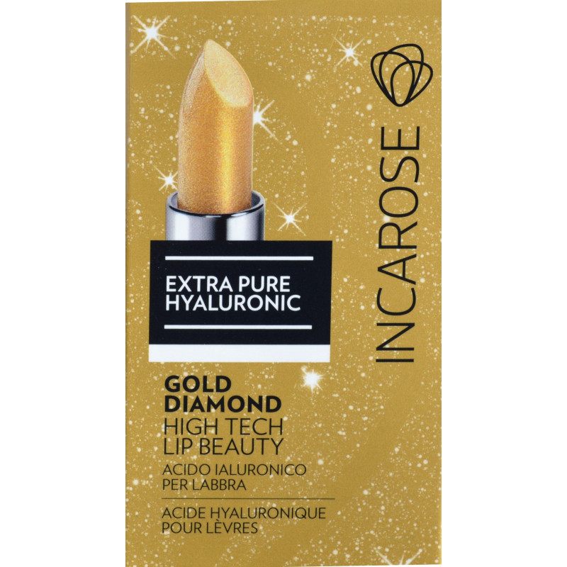 GOLD DIAMOND EXTRA PURE HYALURONIC INCAROSE