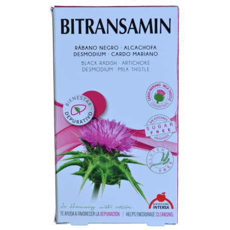 BITRANSAMIN 60 CÁPSULAS INTERSA