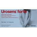 UROSENS FORTE 14 CÁPSULAS SALVAT