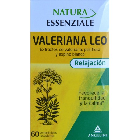 VALERIANA LEO 60 COMPRIMIDOS ANGELINI