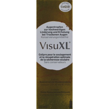 VISUXL 10 ML VISUFARMA