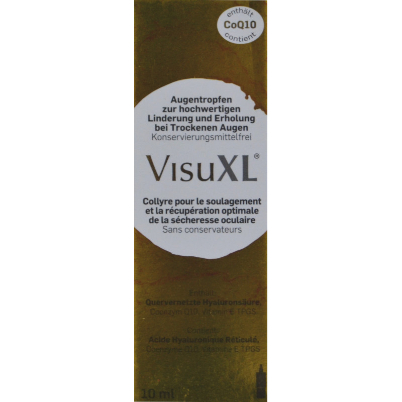 VISUXL 10 ML