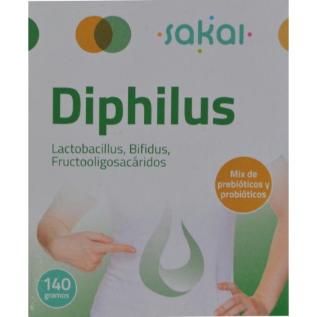DIPHILUS 140 GRAMOS SAKAI