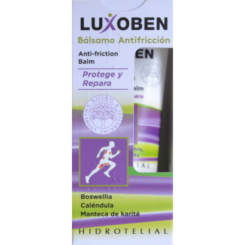 BÁLSAMO ANTIFRICCIÓN LUXOBEN